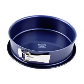 Dr. Oetker Springform Back-Liebe Ø28cm emailliert schwarz Dr. Oetker Springform Back-Liebe Ø28cm emailliert schwarz