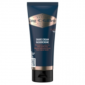King C. Gillette Original Rasiercreme