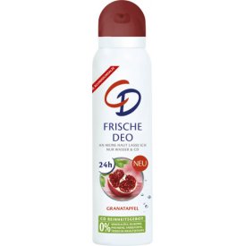 CD Deo Spray Frische Deo Granatapfel 