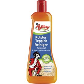 Poliboy Polster Teppich Reiniger Poliboy Polster Teppich Reiniger