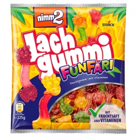 Nimm2 Lachgummi Funfari Nimm2 Lachgummi Funfari