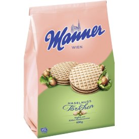 Manner Törtchen Kakao Haselnuss Manner Törtchen Kakao Haselnuss