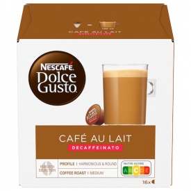 Nescafé Cafè au Lait Decaffeinato Kapseln Nescafé Cafè au Lait Decaffeinato Kapseln