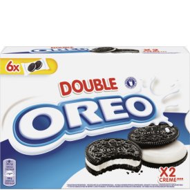 Oreo Double Creme Oreo Double Creme