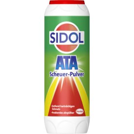 Bref ATA Scheuer-Pulver Bref ATA Scheuer-Pulver