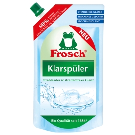Frosch Klarspüler Frosch Klarspüler