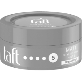 Schwarzkopf Drei Wetter Taft Styling Wax Mattes Finish Schwarzkopf Drei Wetter Taft Styling Wax Mattes Finish