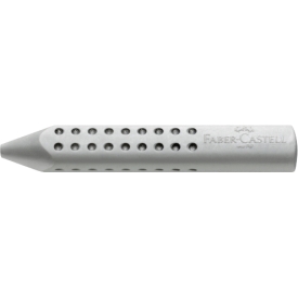 Faber Castell Dreikantradiergummi Grip 2001 grau