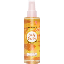 LA RIVE Body & Hair Mist Only Desire | 69324 von La Rive Germany Gmbh