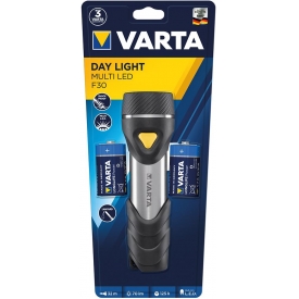 Varta Taschenlampe Day Light Multi LED F30 2D
