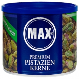 Max Pistazienkerne Geröstet & Gesalzen Max Pistazienkerne Geröstet & Gesalzen