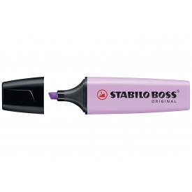 Stabilo BOSS Textmarker Pastel Schimmer von Lila Stabilo BOSS Textmarker Pastel Schimmer von Lila