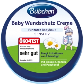 Bübchen Wundschutz Creme Bübchen Wundschutz Creme