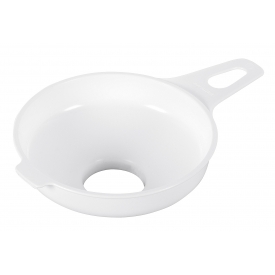 Westmark Einmachtrichter Ø12,5cm weiß Westmark Einmachtrichter Ø12,5cm weiß