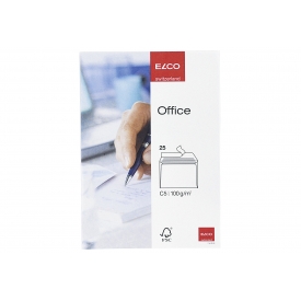 Staufen ELCO Versandtasche Office C5 weiß 25 Stück Staufen ELCO Versandtasche Office C5 weiß 25 Stück
