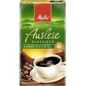 Melitta Auslese Klassisch Melitta Auslese Klassisch