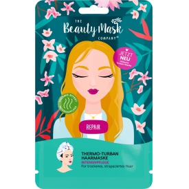 The Beauty Mask Company Turban Haarmaske Repair The Beauty Mask Company Turban Haarmaske Repair