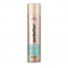 Wella Wellaflex Men Invisible Hold Haarspray Extra Stark