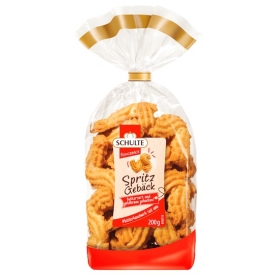 schulte Butter Spritzgebäck schulte Butter Spritzgebäck