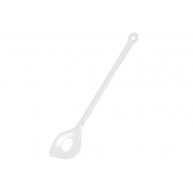 Waca Spitzlochlöffel PBT 31cm weiß Waca Spitzlochlöffel PBT 31cm weiß