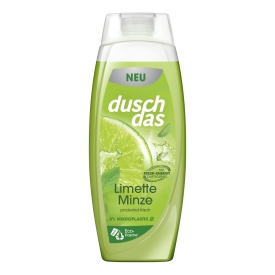 Duschdas Duschdas Duschgel Limette Minze Fresh-Energy Duschdas Duschdas Duschgel Limette Minze Fresh-Energy