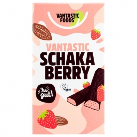 Vantastic Mini Chocbar Strawberry Vegan Vantastic Mini Chocbar Strawberry Vegan