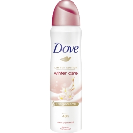 Dove Deo Spray Antitranspirant Winter Care Dove Deo Spray Antitranspirant Winter Care