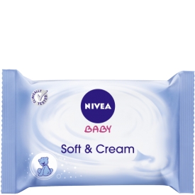 Nivea Feuchttücher Baby Soft & Cream