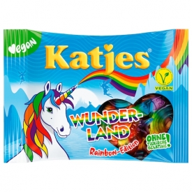 Katjes Wunderland Rainbow-Edition - Gummy Candy