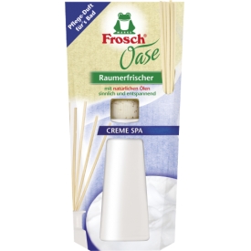 Frosch Oase Raumerfrischer Creme Spa Frosch Oase Raumerfrischer Creme Spa