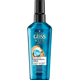 Schwarzkopf Gliss Kur Serum Aqua Revive Schwarzkopf Gliss Kur Serum Aqua Revive