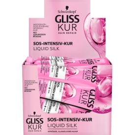 Schwarzkopf Gliss Kur Haarkur SOS Liquid Silk Schwarzkopf Gliss Kur Haarkur SOS Liquid Silk