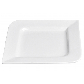 Retsch Frühstücksteller Fantastic 22x22cm creme Retsch Frühstücksteller Fantastic 22x22cm creme