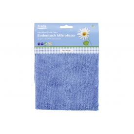 Frida Bodentuch Mikrofaser blau 50x60cm Frida Bodentuch Mikrofaser blau 50x60cm