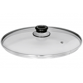 Karl Krüger KRÜGER Glasdeckel Diamant Ø16cm Karl Krüger KRÜGER Glasdeckel Diamant Ø16cm