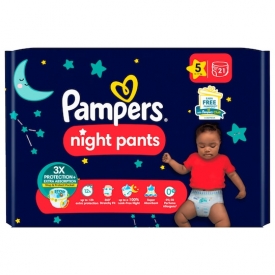 Pampers Night Pants Gr. 5 Pampers Night Pants Gr. 5