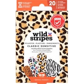 Wild Stripes Pflaster Classic Sensitive Animal Wild Stripes Pflaster Classic Sensitive Animal