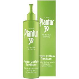 Plantur 39 Haarwasser Phyto-Coffein Tonikum