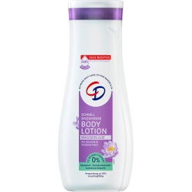 CD Bodylotion Wasserlilie