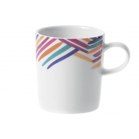 Becher Porzellan Apache 150ml Becher Porzellan Apache 150ml