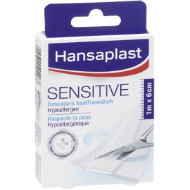 Hansaplast Pflaser Sensitive Hansaplast Pflaser Sensitive