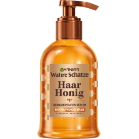 Wahre Schätze Haarserum Honig reparierend Wahre Schätze Haarserum Honig reparierend