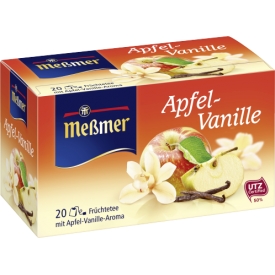 Meßmer Apfel-Vanille Meßmer Apfel-Vanille