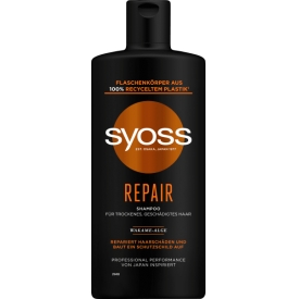 Syoss Shampoo Repair Syoss Shampoo Repair