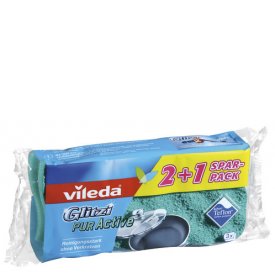 Vileda Glitzi Topfreiniger Puractive