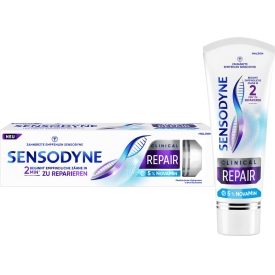 Sensodyne Zahnpasta Clinical Repair Sensodyne Zahnpasta Clinical Repair