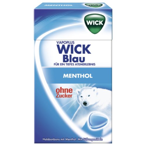 Halsbonbon ohne Zucker Halsbonbon ohne Zucker