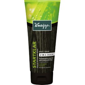 Kneipp Duschgel Men Startklar Kneipp Duschgel Men Startklar