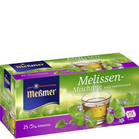 Melitta Melissen-Tee, 25 x 2,00 g Melitta Melissen-Tee, 25 x 2,00 g