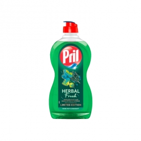 Pril Handspülmittel Herbal Fresh Limited Edition 450ml Pril Handspülmittel Herbal Fresh Limited Edition 450ml